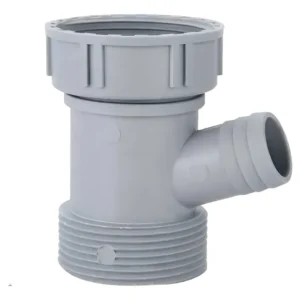 Desagüe De Lavavajillas Pvc Liso